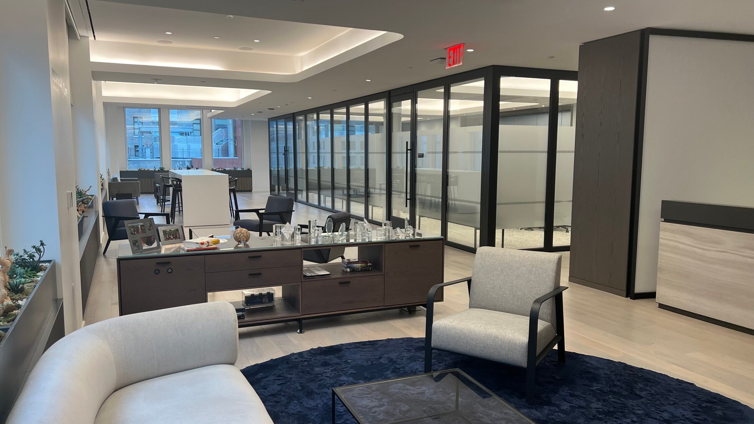 12th floor meeting rooms cure