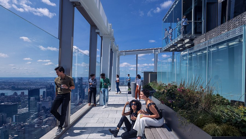 summit one vanderbilt