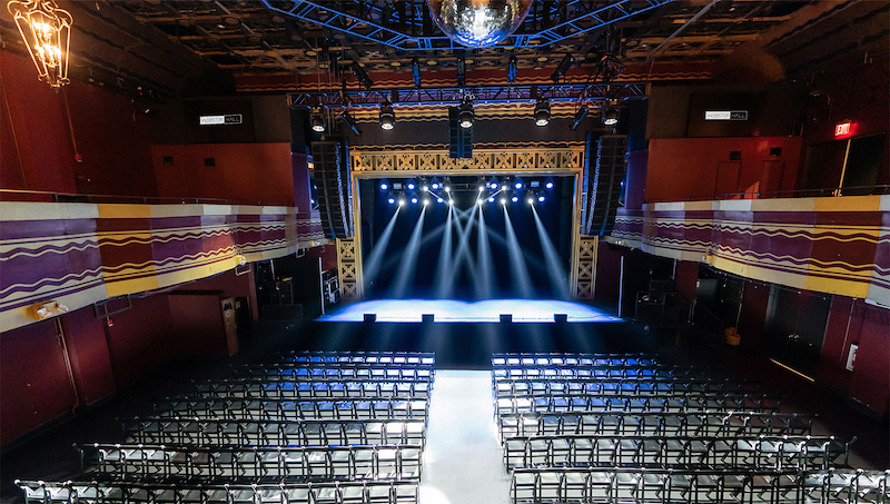 webster hall venue