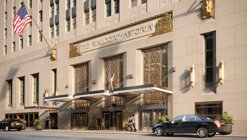 Waldorf Astoria New York