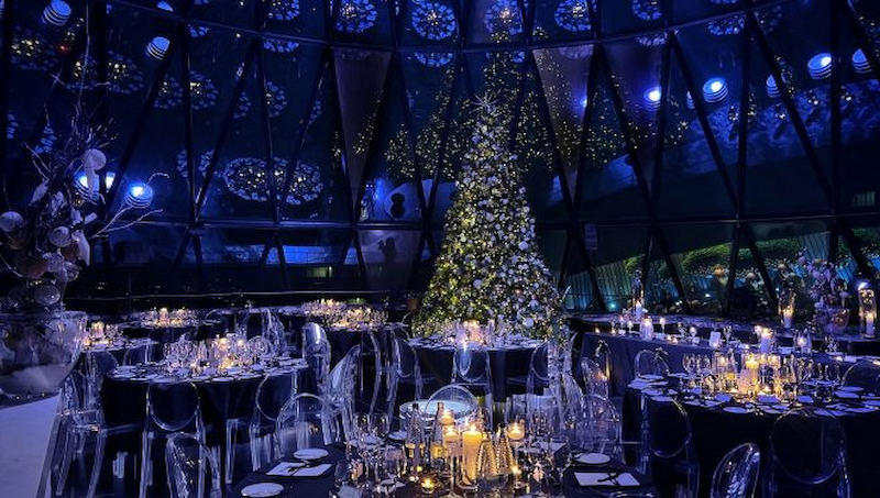 From Times Square to Trafalgar Square: A Guide for Christmas Party Venues in London & New York