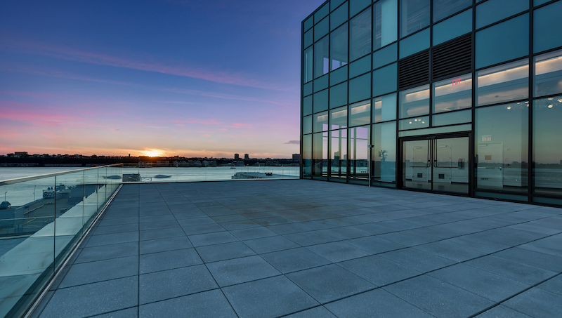 GH Outdoor terraces