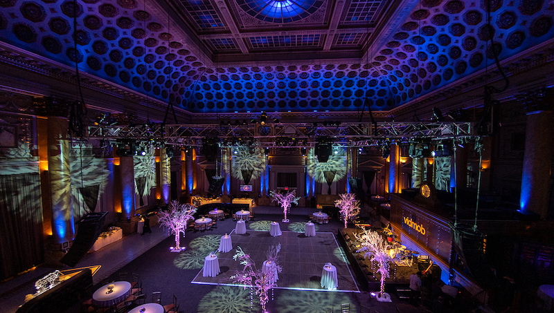 Gala Venue Capitale New York City Venue for Corporate Events