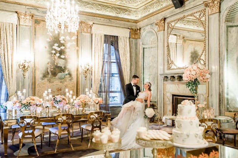 Luxury Micro Wedding Venue NYC