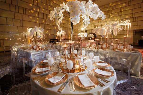 Park Hyatt Rounds, Wedding Design