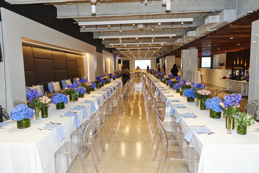 Unique event spaces in nyc