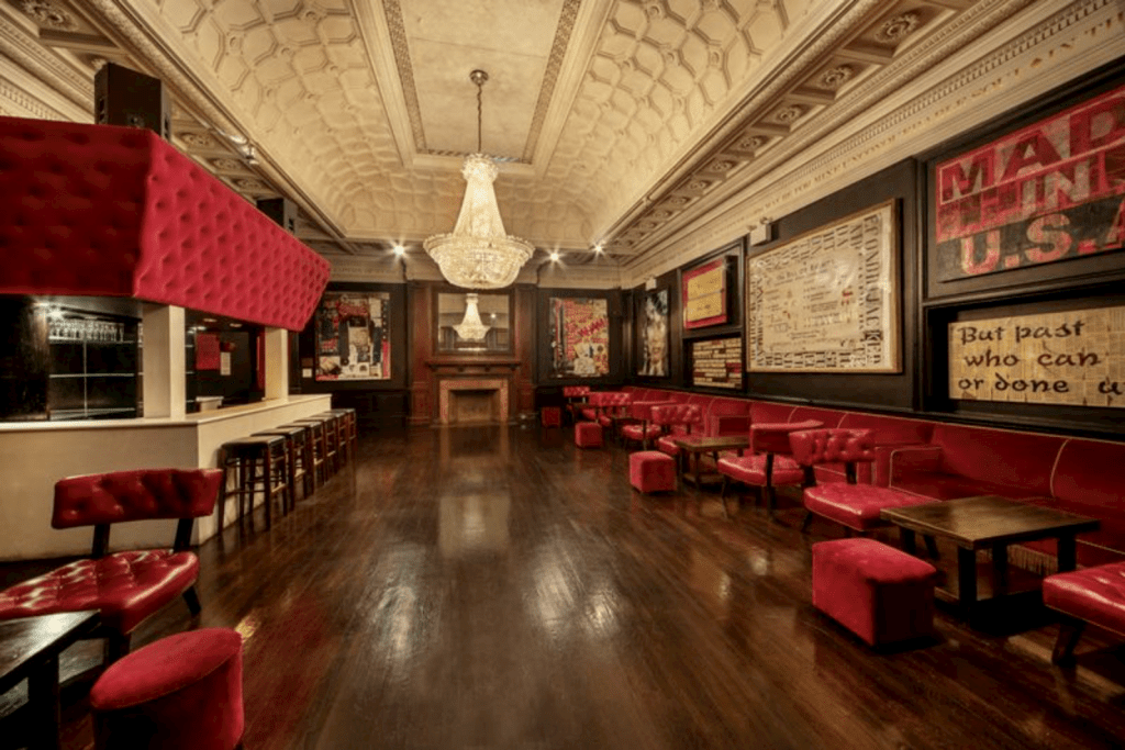 Best venues nyc