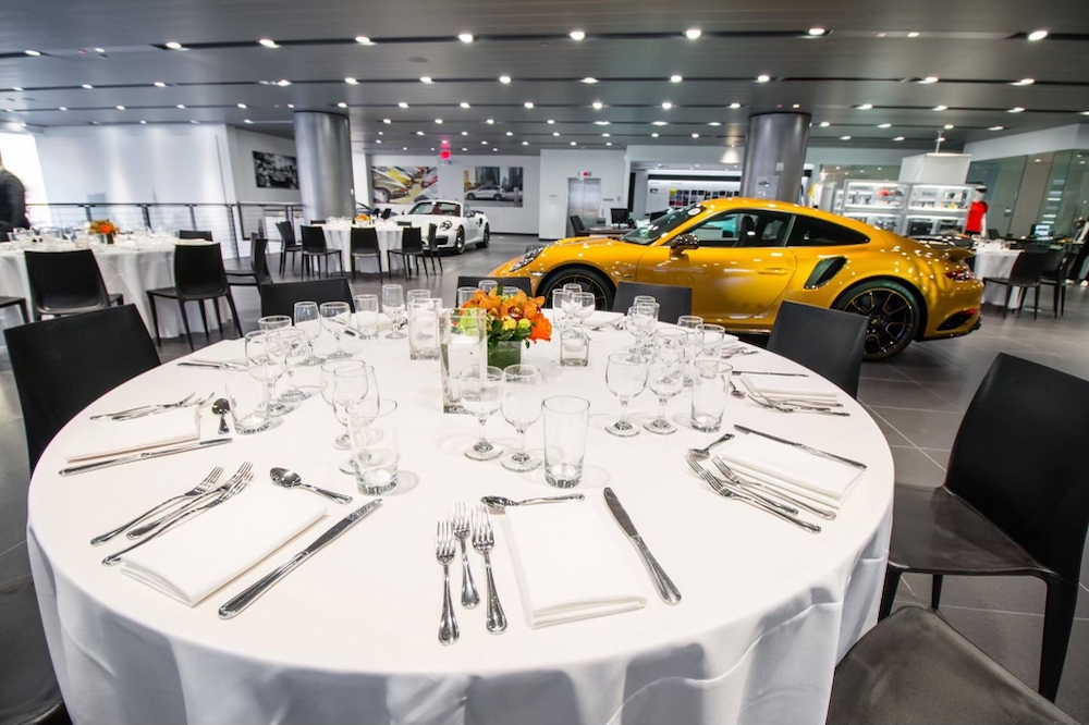 Unique Holiday Venue Best Venues Manhattan Motorcars