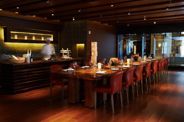 Matsu Private Dining Room