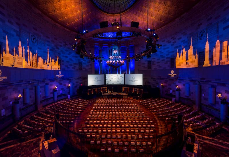 Gotham Hall Landmark Ballroom