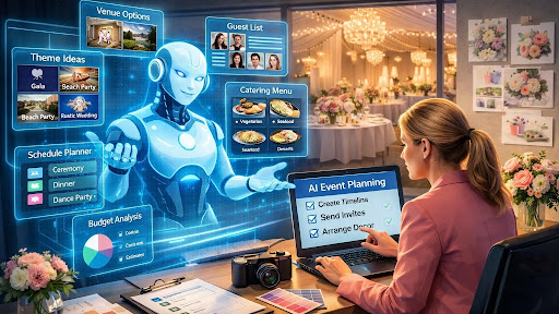 From Brainstorm to Showtime: How AI Tools Are Shaping the Future of NYC Event Planning